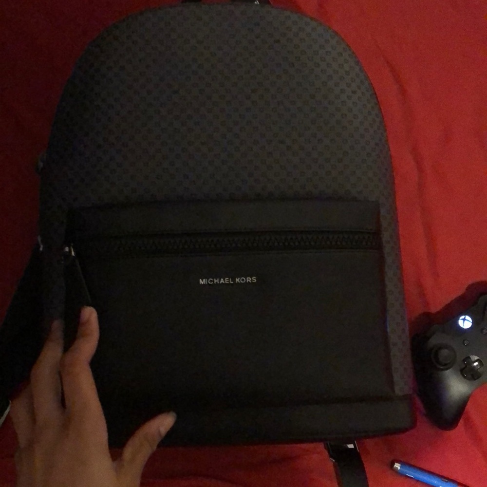 Micheal Kors bookbag